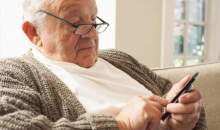 نکات مهم برای استفاده افراد مسن از گوشی‌های اندرویدی