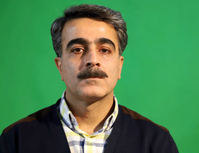 حمید رستمی