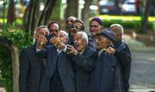 جمعیت ۹ میلیونی سالمندان ایرانی