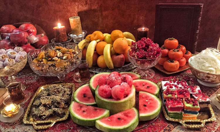 شب یلدای ایرانیان ثبت جهانی شد