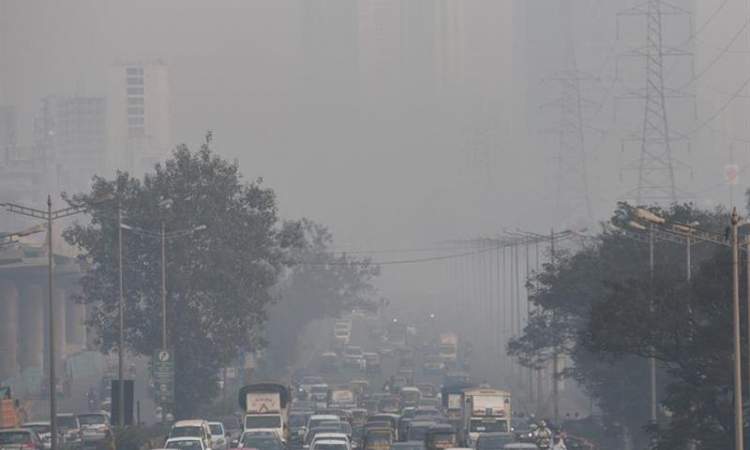 پیش‌بینی تشدید آلودگی هوای تهران و کرج