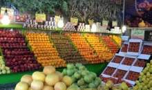 میادین میوه و تره بار شهرداری تهران ۱۴ خرداد تعطیل است