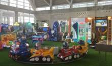 شهرآفتاب تنها نمایشگاه تخصصی صنعت تفریحات در کشور