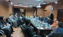 نخستین جلسه دبیرخانه آموزش‌های شهروندی منطقه ۱۶ برگزار شد
