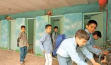 معضل کمبود «دستشویی» در برخی مدارس غیردولتی