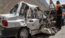 افزایش آمار فوتی‌های تصادفات در استان تهران
