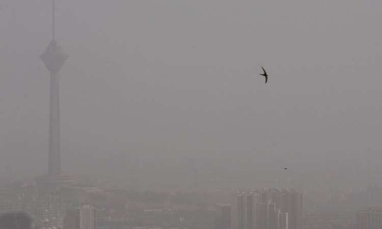تشکیل جلسه کمیته اضطرار آلودگی هوای تهران تا ساعاتی دیگر