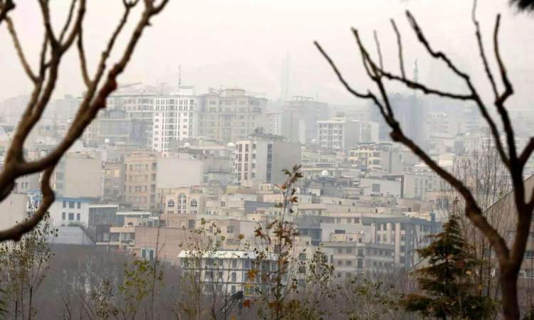 شمال‌غرب و شمال‌شرق تهران آلوده‌ترین نقاط پایتخت