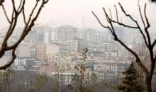 شمال‌غرب و شمال‌شرق تهران آلوده‌ترین نقاط پایتخت
