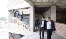 امکان‌سنجی احداث بزرگترین مرکز درمانی شهرداری تهران در منطقه ۱۶