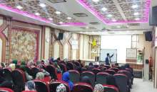ارائه خدمات مشاوره‌ رایگان طب سنتی ایرانی اسلامی در سراهای محلات منطقه ۱۹