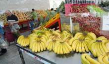 قیمت انواع میوه در میادین و بازارهای میوه و تره بار اعلام شد