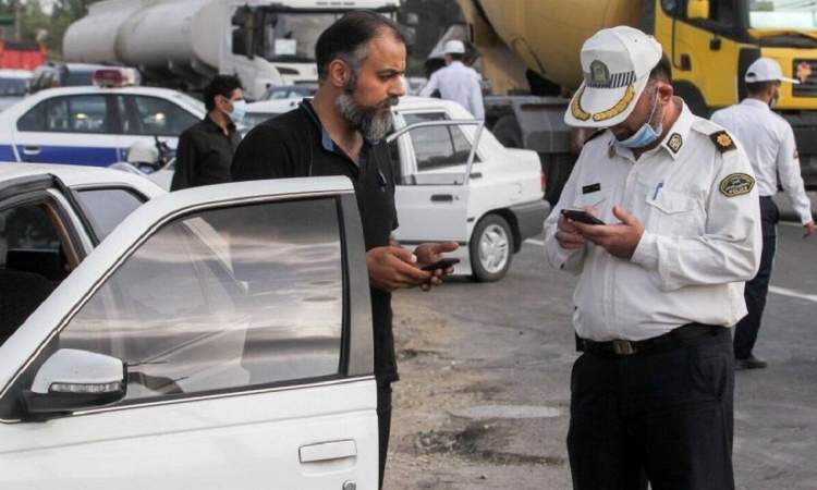 افزایش مبالغ تخلفات رانندگی از امروز + جدول