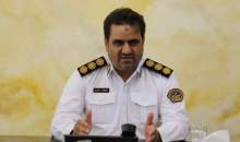 تردد روزانه بیش از ۴میلیون موتورسیکلت در تهران