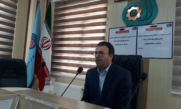 آموزش مهارتی حدود یک میلیون نفر در مراکز آموزش فنی و حرفه ای