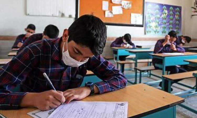 ساعات امتحانات نهایی و هماهنگ کشوری تغییر نکرده است