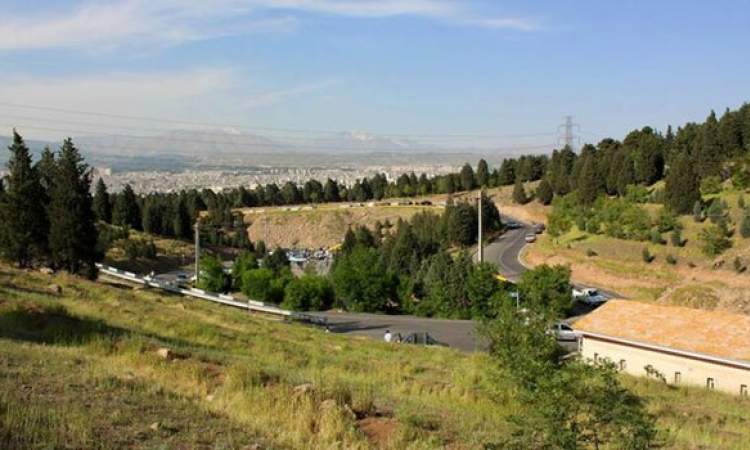 کاهش محسوس دمای تهران از چهارشنبه
