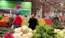 میادین و بازارهای میوه و تره‌بار شهرداری تهران از ۸ صبح تا ۱۶ یکسره باز هستند