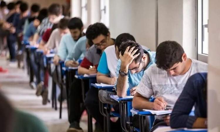 نوبت دوم آزمون سراسری سال ۱۴۰۴ به تعویق افتاد
