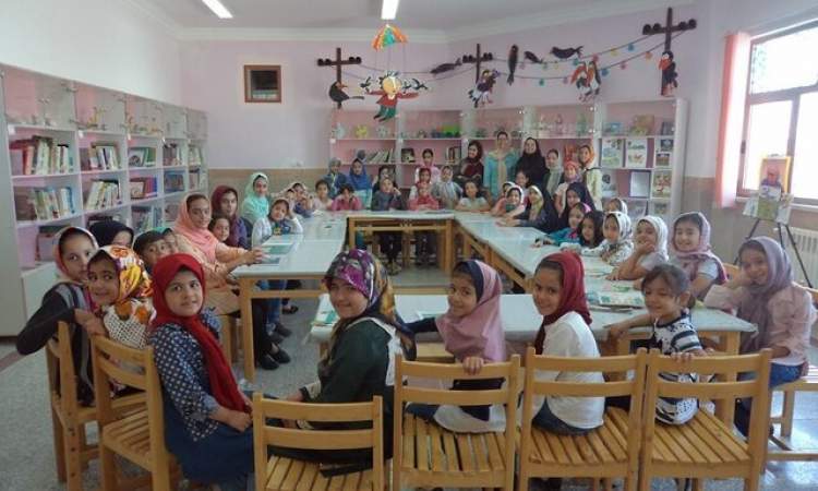 عضویت رایگان در همه مراکز کانون پرورش فکری کشور تا ۲۰ تیرماه