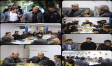 💢نشست بررسی مشکلات مرکز بهزیستی جوادیه برگزار شد