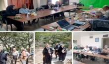 آغاز فعالیت های "همسایه یاوران" میادین باباطاهر و اتحاد نازی آباد
