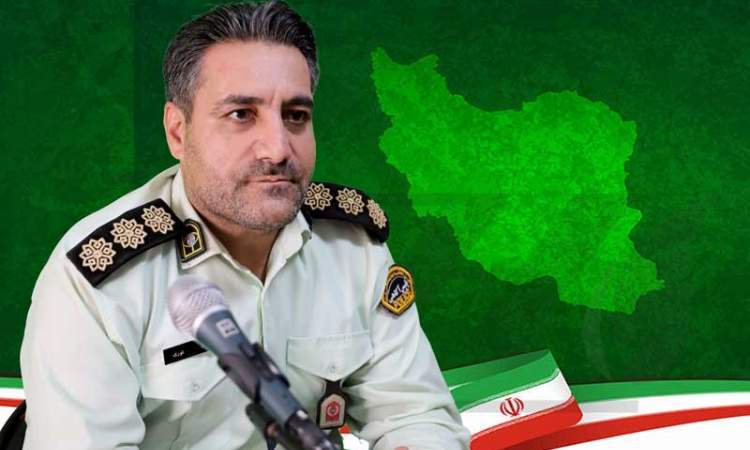 پیام ریاست کلانتری 130 نازی آباد به مناسبت فرارسیدن هفته دفاع مقدس