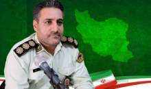 پیام ریاست کلانتری 130 نازی آباد به مناسبت فرارسیدن هفته دفاع مقدس