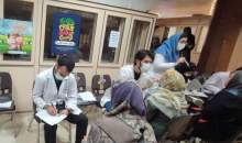 بیش از ۳۰۰ سالمند در منطقه ۱۹ تحت غربالگری رایگان دندان‌پزشکی قرار گرفتند