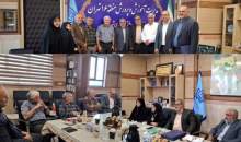 نخستین نشست رسمی اعضای کانون بازنشستگان منطقه ۱۶ برگزار شد