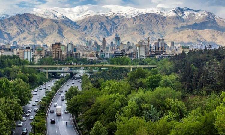 تهران سرد می‌شود