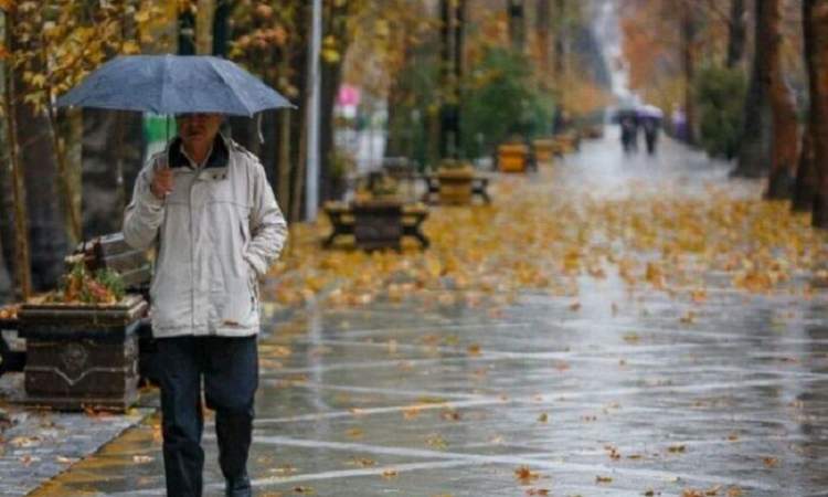 وضعیت دما و بارش کشور تا اواخر آذرماه