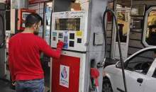 دریافت بنزین سوپر بدون کارت سوخت