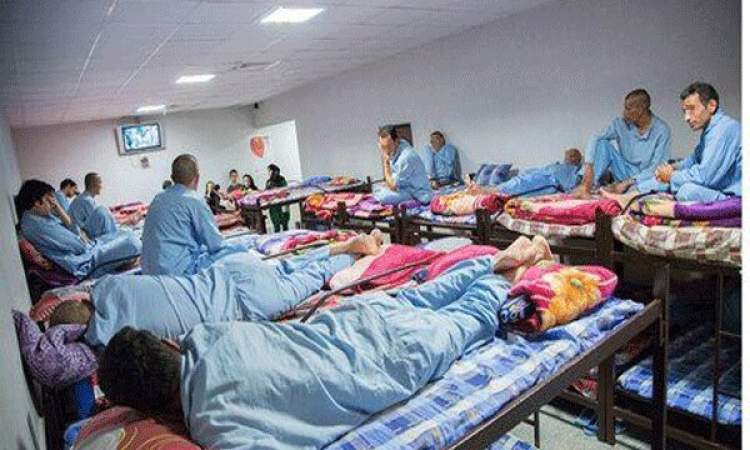 ۱۱۰هزار معتاد متجاهر و نسخه جدید دولت برای ساماندهی آنها ۱۱۰هزار معتاد متجاهر و نسخه جدید دولت برای ساماندهی آنها